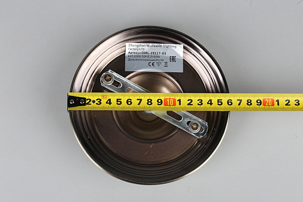 Потолочная люстра Leonessa OML-29117-03