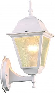Уличный настенный светильник Arte Lamp BREMEN A1011AL-1WH