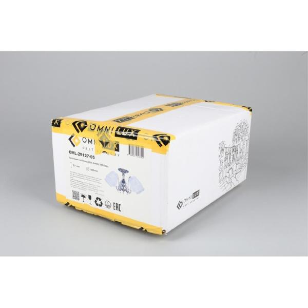 Потолочная люстра Leonessa OML-29127-05