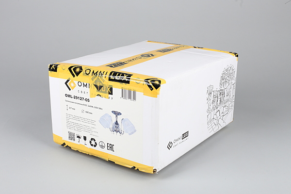 Потолочная люстра Leonessa OML-29127-05