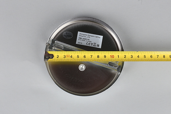 Потолочная люстра Neviano OML-34207-03