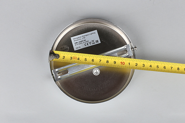 Потолочная люстра Neviano OML-34207-05