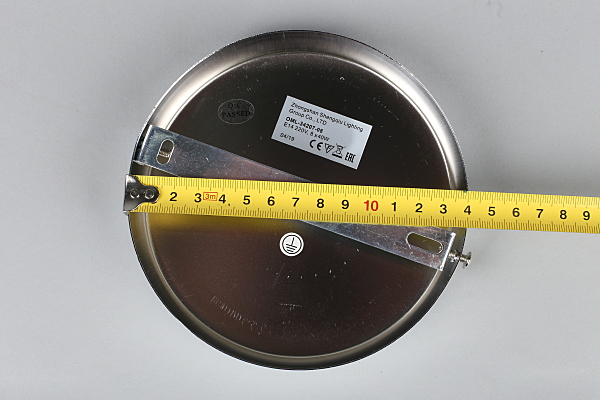 Потолочная люстра Neviano OML-34207-08