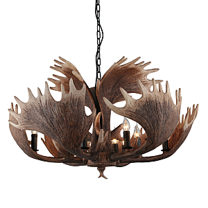 Подвесная люстра Loureiro OML-52203-12