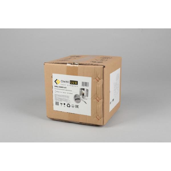 Настенное бра Alassio OML-55801-01