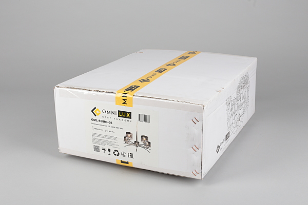 Подвесная люстра Alassio OML-55803-05