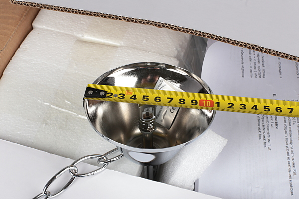 Подвесная люстра Alassio OML-55803-05