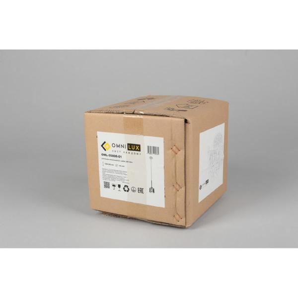 Светильник подвесной Alassio OML-55806-01