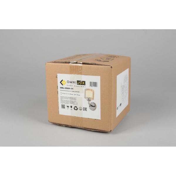 Настенное бра Atessa OML-55901-01