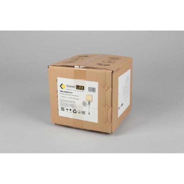 Настенное бра Giarre OML-56001-01