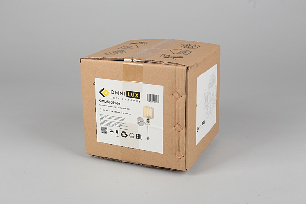 Настенное бра Giarre OML-56001-01