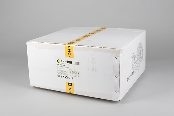 Подвесная люстра Giarre OML-56003-08