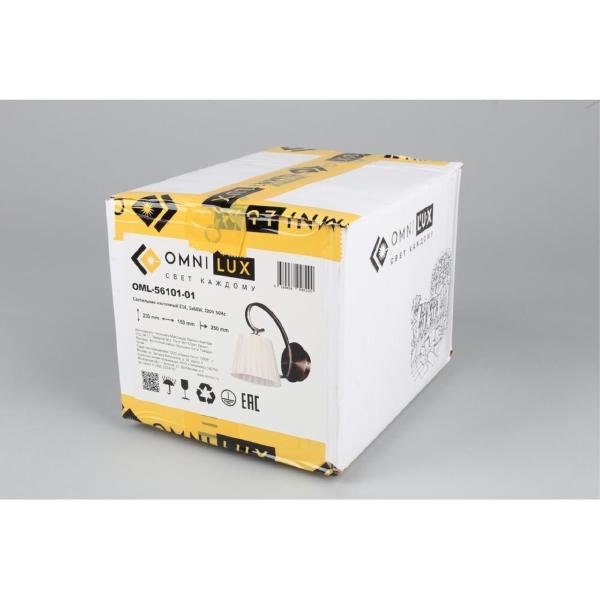 Настенное бра Laveno OML-56101-01