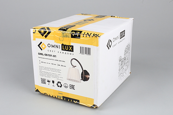 Настенное бра Laveno OML-56101-01