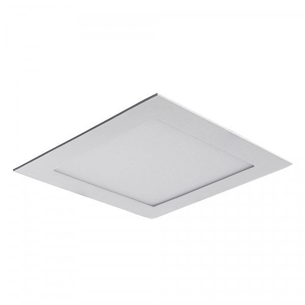 Встраиваемый светильник Arte Lamp FINE A2412PL-1WH