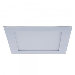 Встраиваемый светильник Arte Lamp FINE A2412PL-1WH