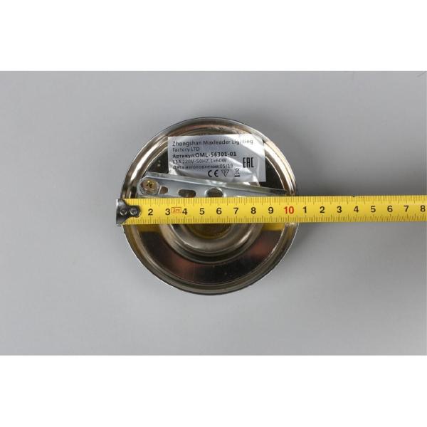 Настенное бра Novello OML-56301-01