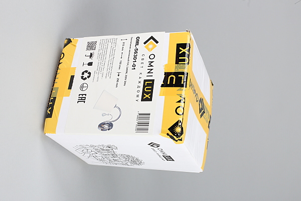 Настенное бра Novello OML-56301-01