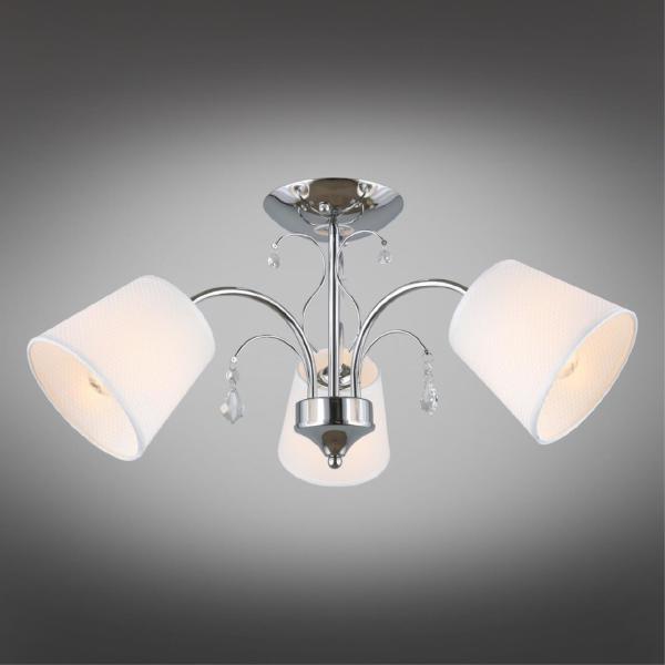 Потолочная люстра Novello OML-56307-03