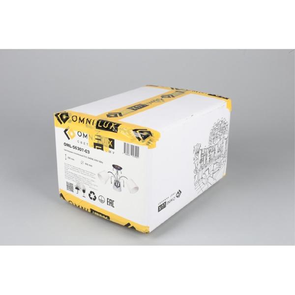 Потолочная люстра Novello OML-56307-03