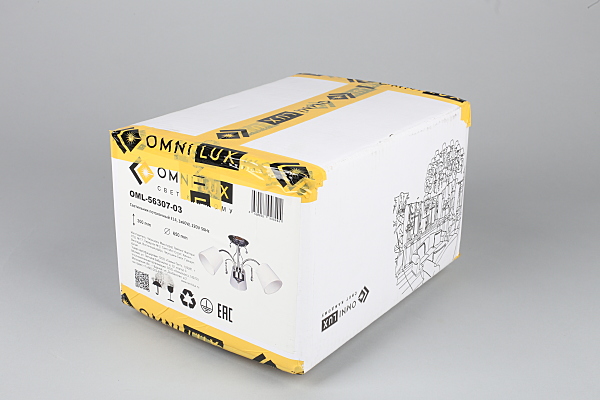 Потолочная люстра Novello OML-56307-03