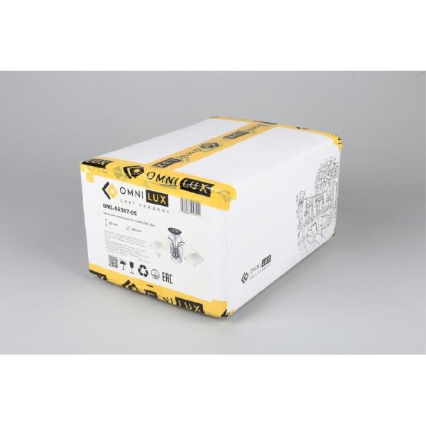 Потолочная люстра Novello OML-56307-05