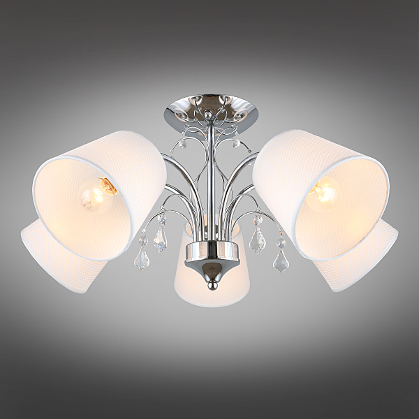 Потолочная люстра Novello OML-56307-05
