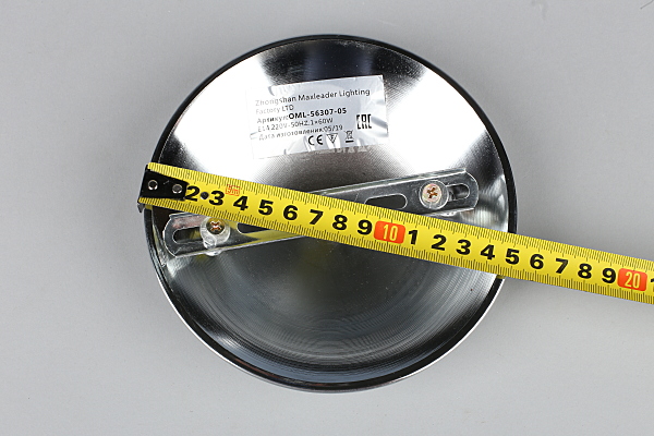 Потолочная люстра Novello OML-56307-05