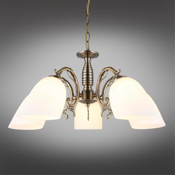 Подвесная люстра Tellaro OML-56407-05