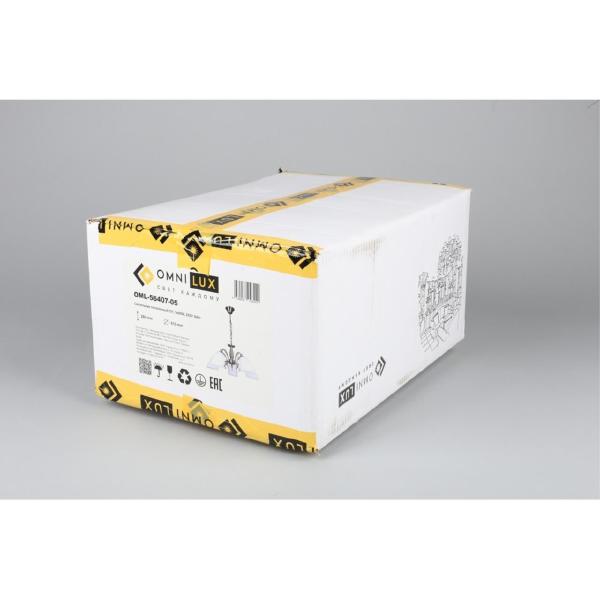 Подвесная люстра Tellaro OML-56407-05