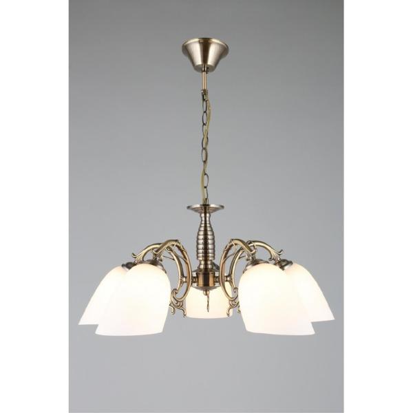 Подвесная люстра Tellaro OML-56407-05