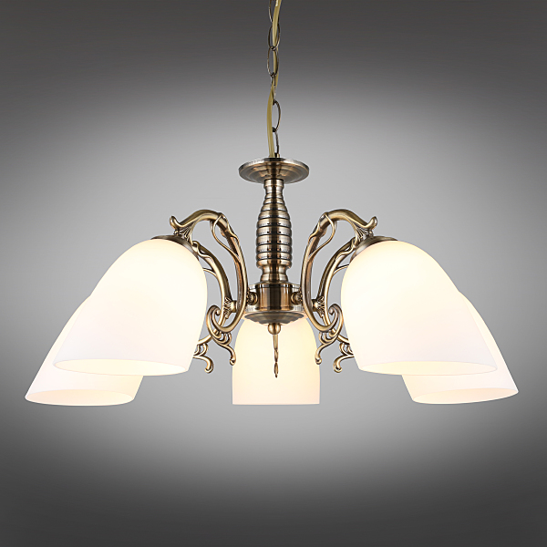 Подвесная люстра Tellaro OML-56407-05