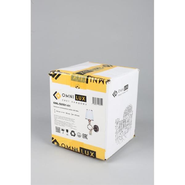 Настенное бра Farneta OML-56501-01