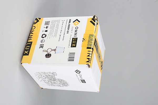 Настенное бра Farneta OML-56501-01