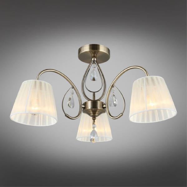 Потолочная люстра Cardillo OML-56617-03