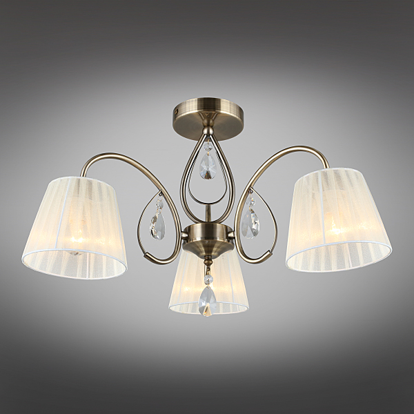 Потолочная люстра Cardillo OML-56617-03