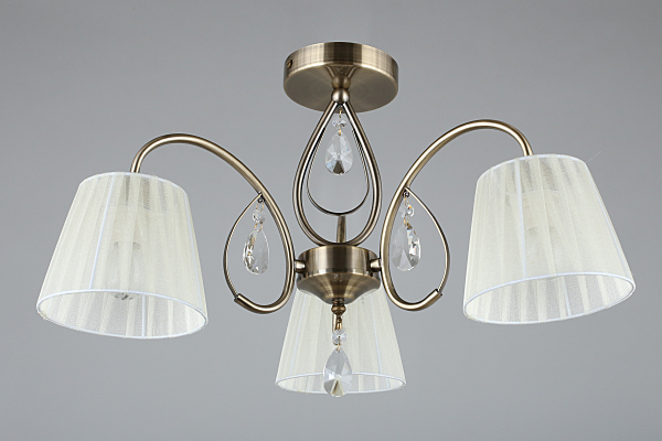 Потолочная люстра Cardillo OML-56617-03