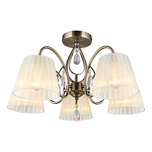 Потолочная люстра Cardillo OML-56617-05