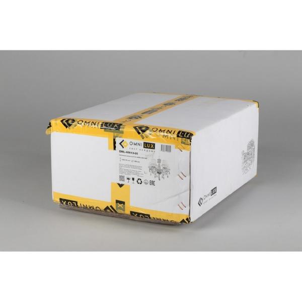 Подвесная люстра Cremona OML-60813-05