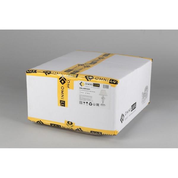 Настольная лампа Cremona OML-60814-01