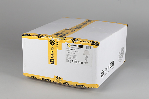 Настольная лампа Cremona OML-60814-01