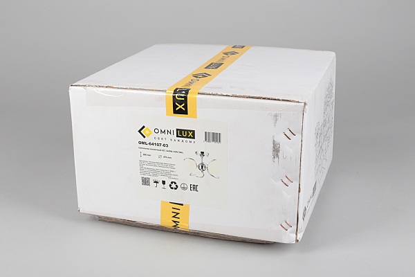Потолочная люстра Dalmine OML-64107-03
