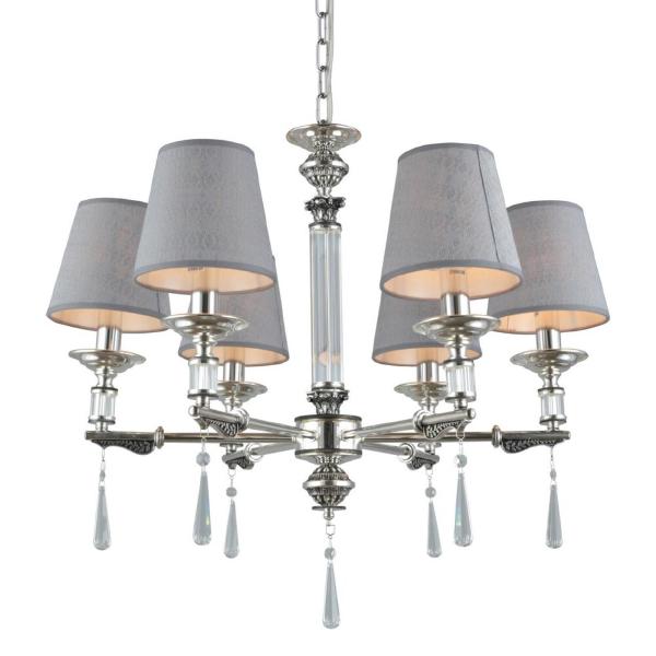 Потолочная люстра Rivoli OML-64203-06