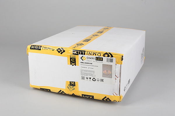 Потолочная люстра Rivoli OML-64203-06