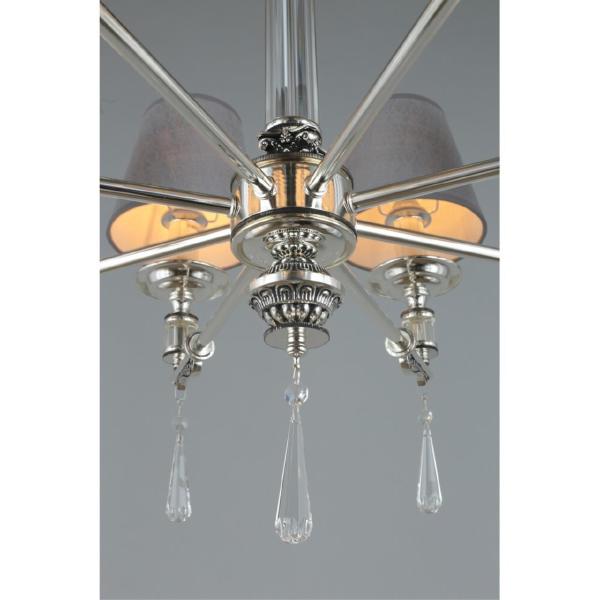 Потолочная люстра Rivoli OML-64203-08