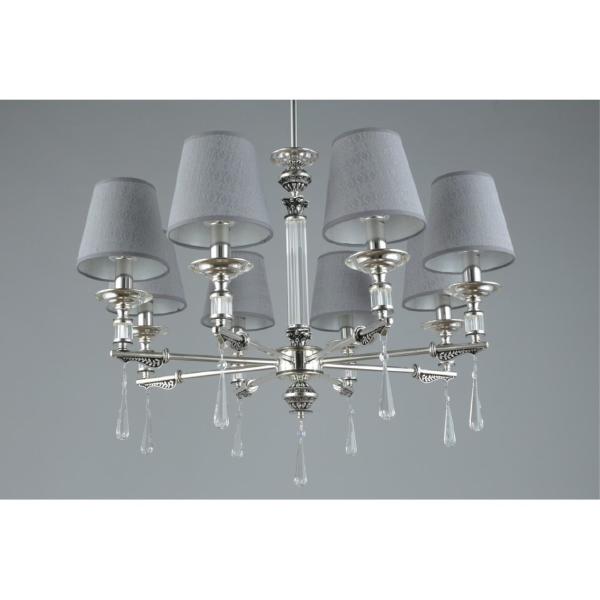 Потолочная люстра Rivoli OML-64203-08