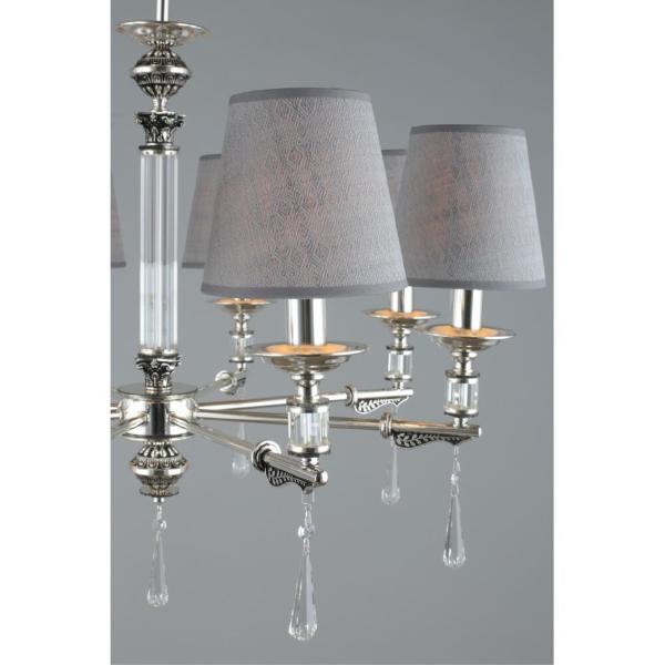 Потолочная люстра Rivoli OML-64203-08