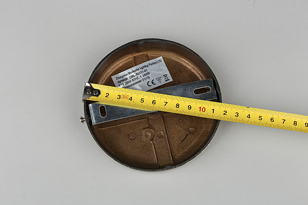 Настенное бра Rivoli OML-64211-01