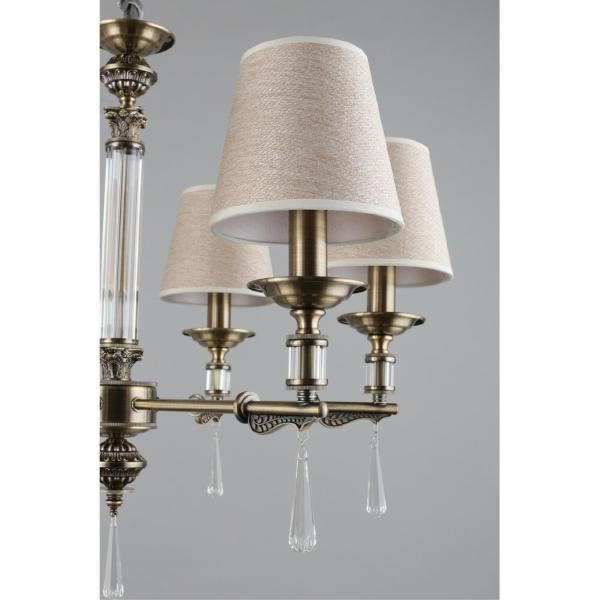 Потолочная люстра Rivoli OML-64213-06