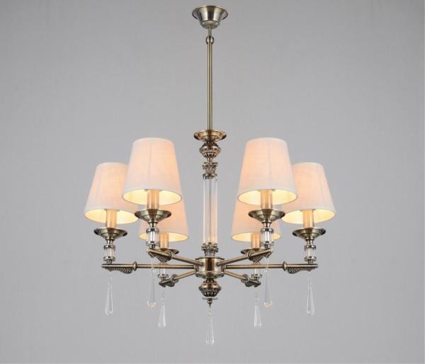 Потолочная люстра Rivoli OML-64213-06